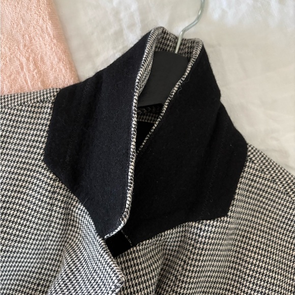 Madewell Dorset Blazer in Houndstooth XS $168 - Picture 13 of 14